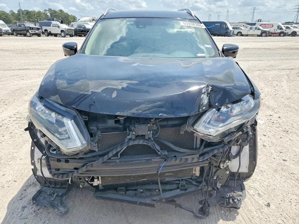 2020 NISSAN ROGUE SL 5