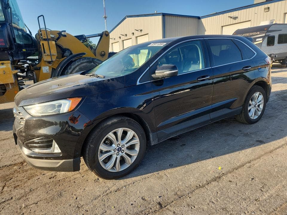 2020 FORD EDGE TITANIUM - 1