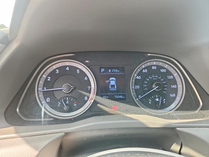 2020 HYUNDAI SONATA SE 9