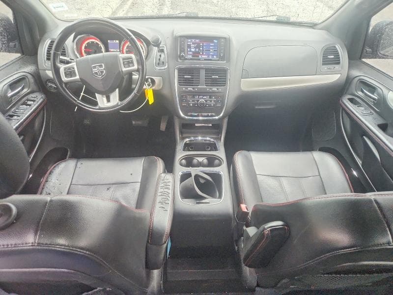 2019 DODGE GRAND CARAVAN GT 8