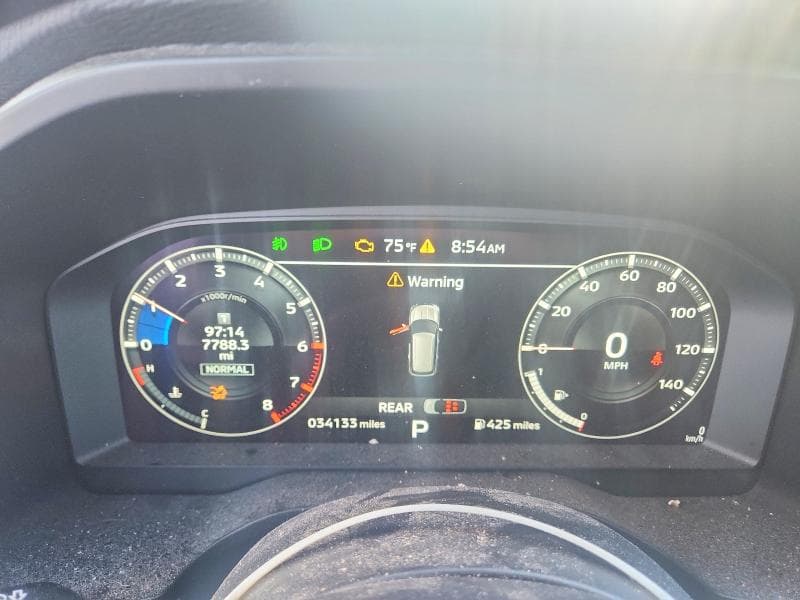 2024 MITSUBISHI OUTLANDER SE 9