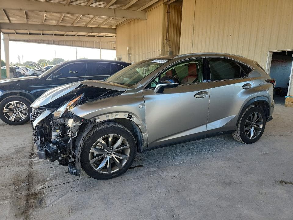 2021 LEXUS NX 300 F SPORT