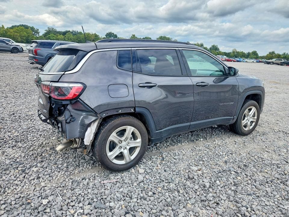 2023 JEEP COMPASS LATITUDE 3