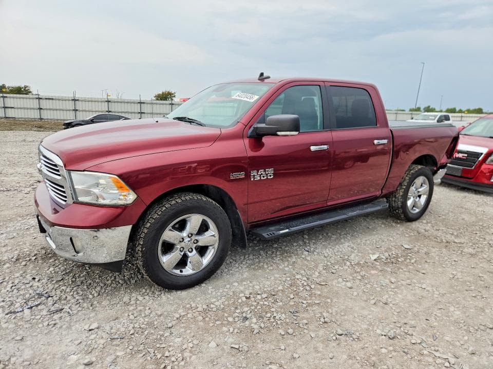 2018 RAM 1500 SLT