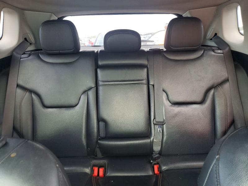 2018 JEEP COMPASS LIMITED 10