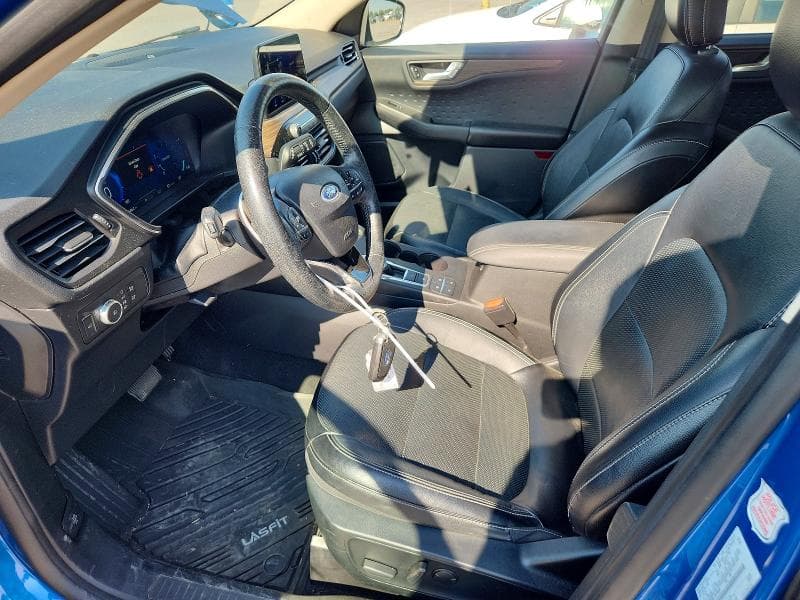2020 FORD ESCAPE TITANIUM 7