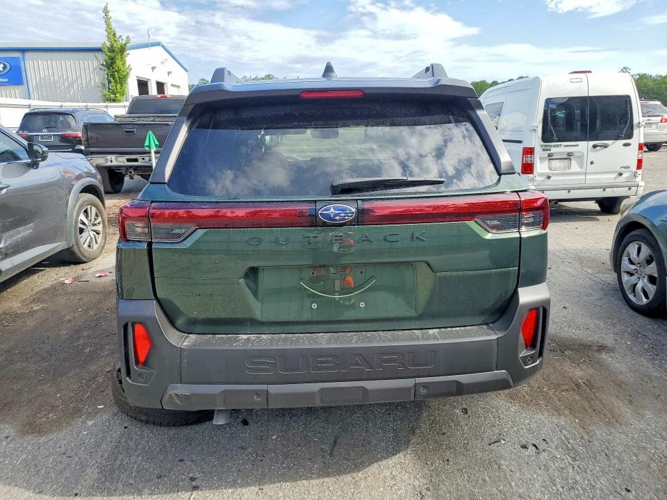 2026 SUBARU OUTBACK PREMIUM 6