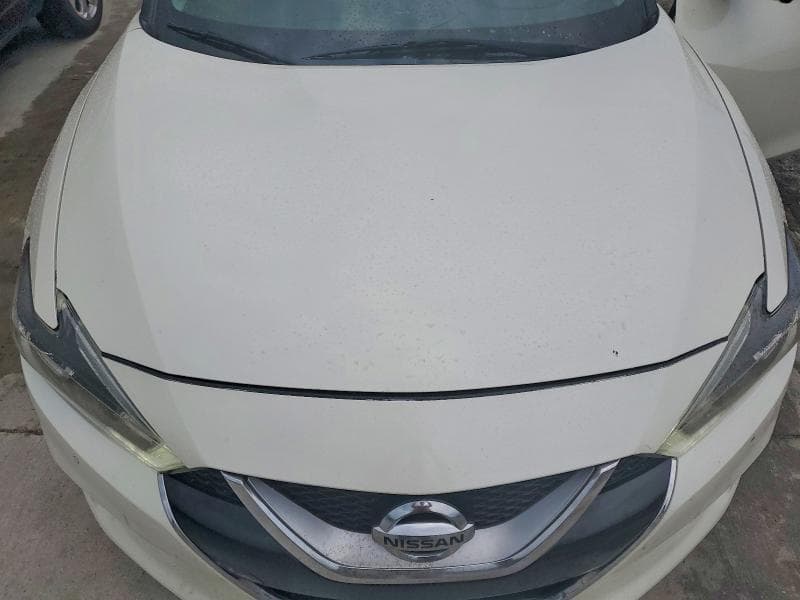 2017 NISSAN MAXIMA PLATINUM 11