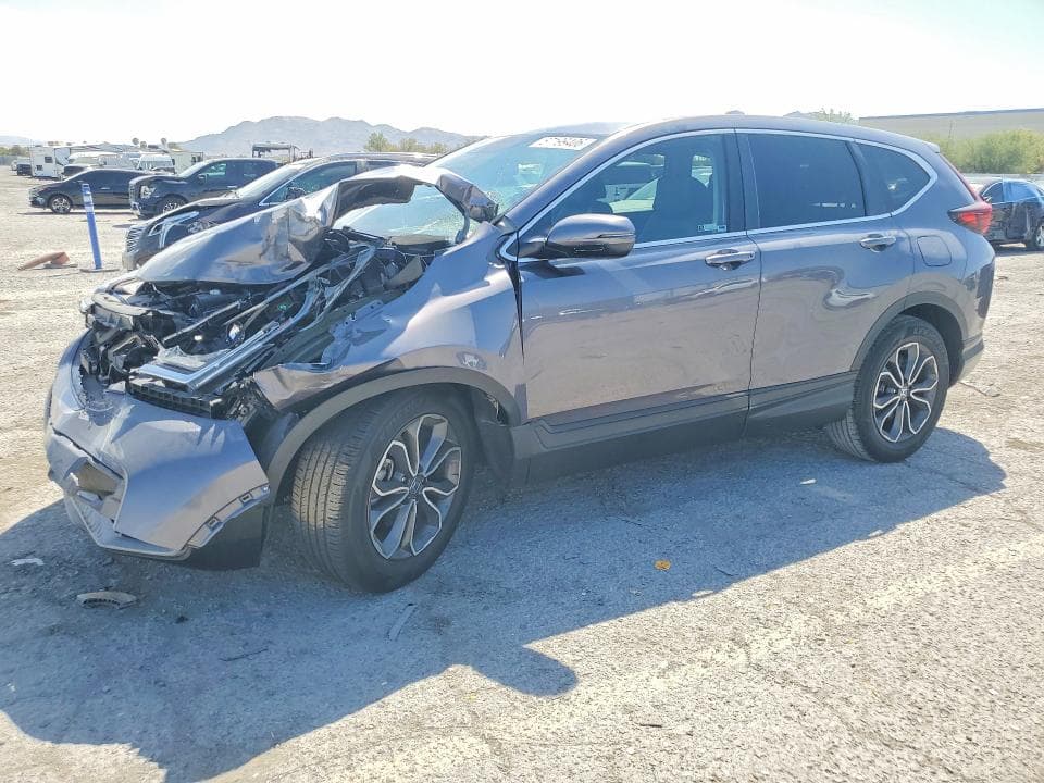2020 HONDA CR-V EXL - 1