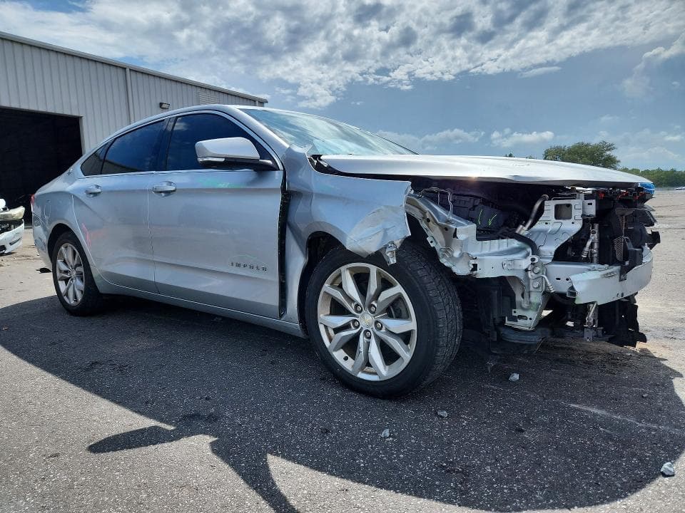 2018 CHEVROLET IMPALA LT 4