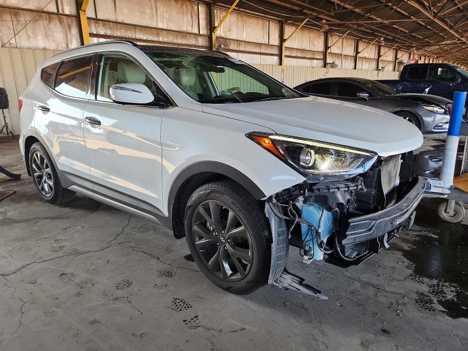 2018 HYUNDAI SANTA FE SPORT 2.0T ULTIMATE 4