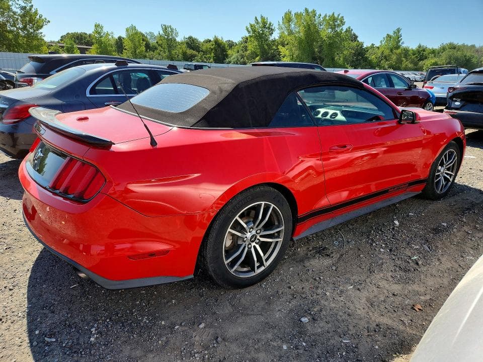2017 FORD MUSTANG 3