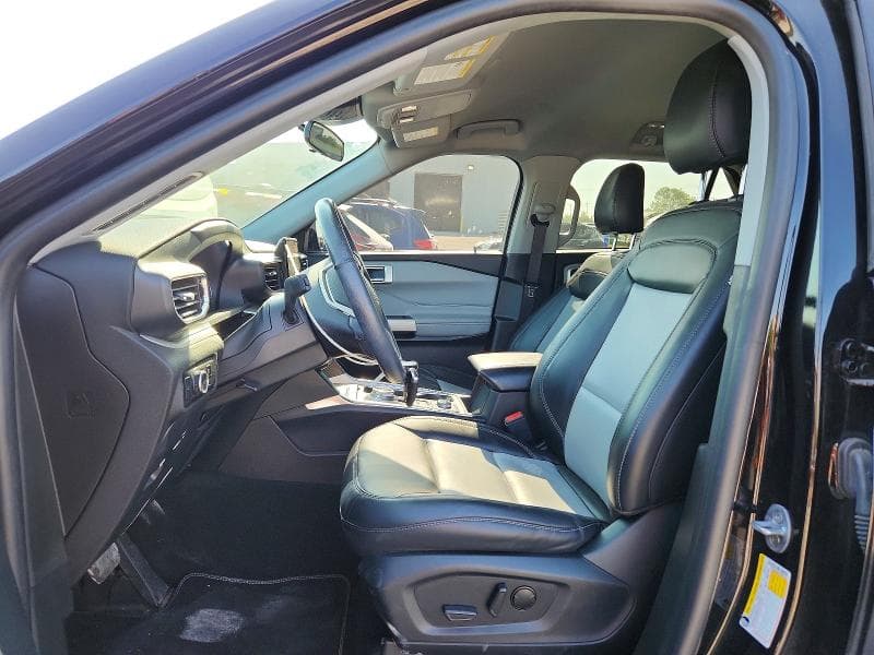 2023 FORD EXPLORER XLT 7