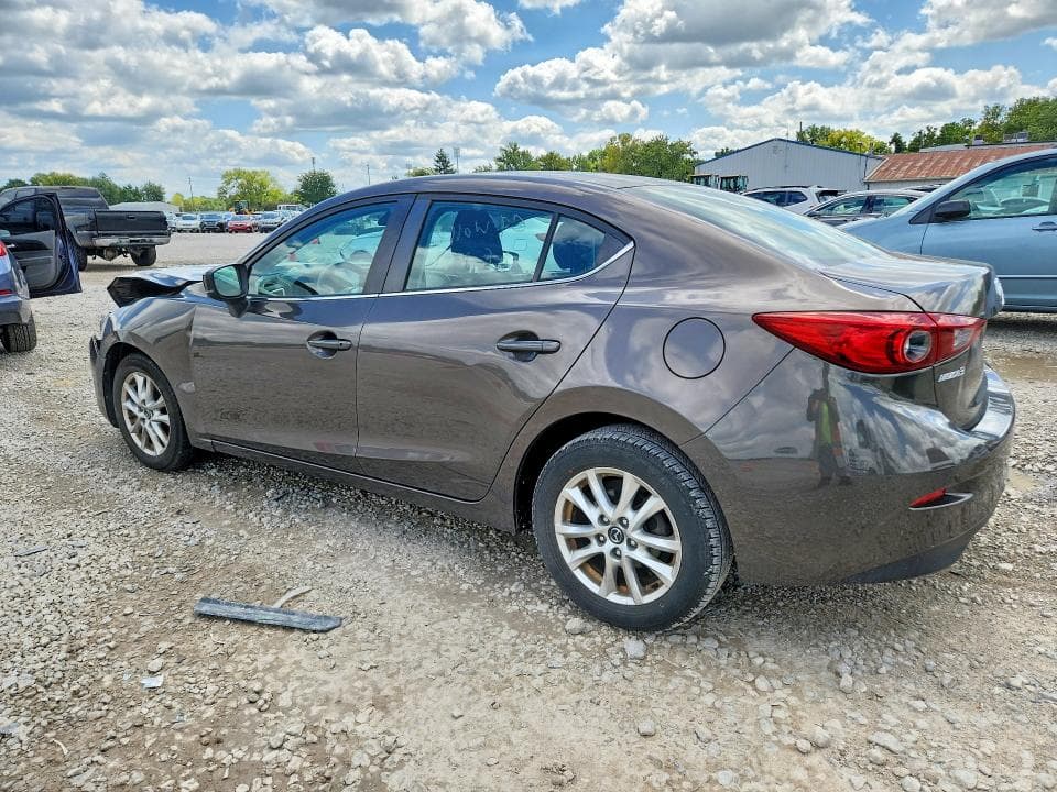 2018 MAZDA 3 SPORT 2