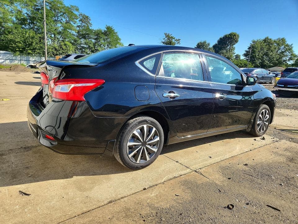 2017 NISSAN SENTRA SV 3