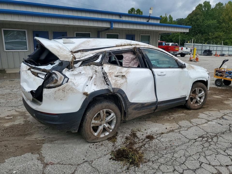 2019 GMC TERRAIN SLE 3