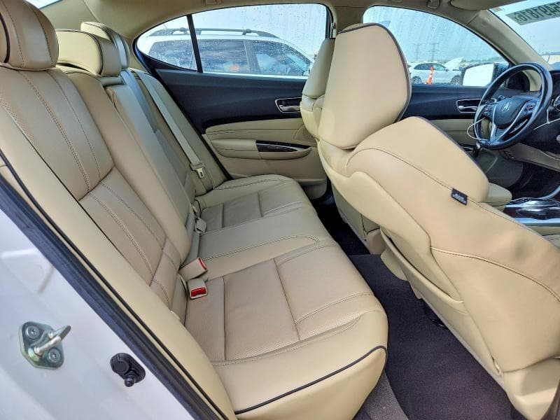 2020 ACURA TLX TECHNOLOGY 10