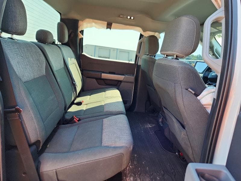2021 FORD F150 SUPERCREW 10