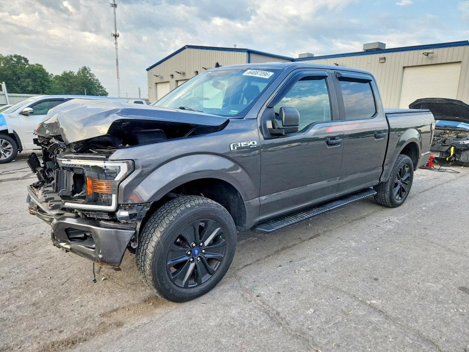 2020 FORD F150 SUPERCREW - 1