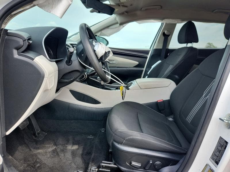 2024 HYUNDAI TUCSON SEL 7