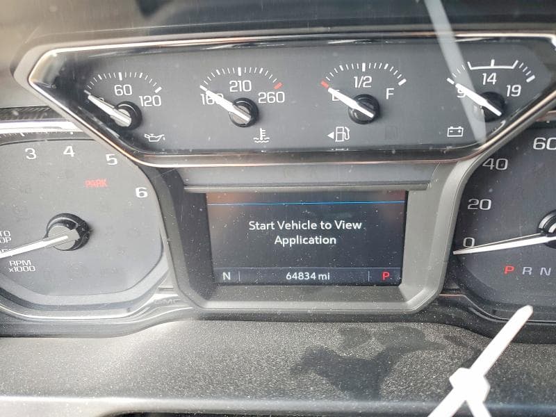 2021 GMC SIERRA K1500 ELEVATION 9
