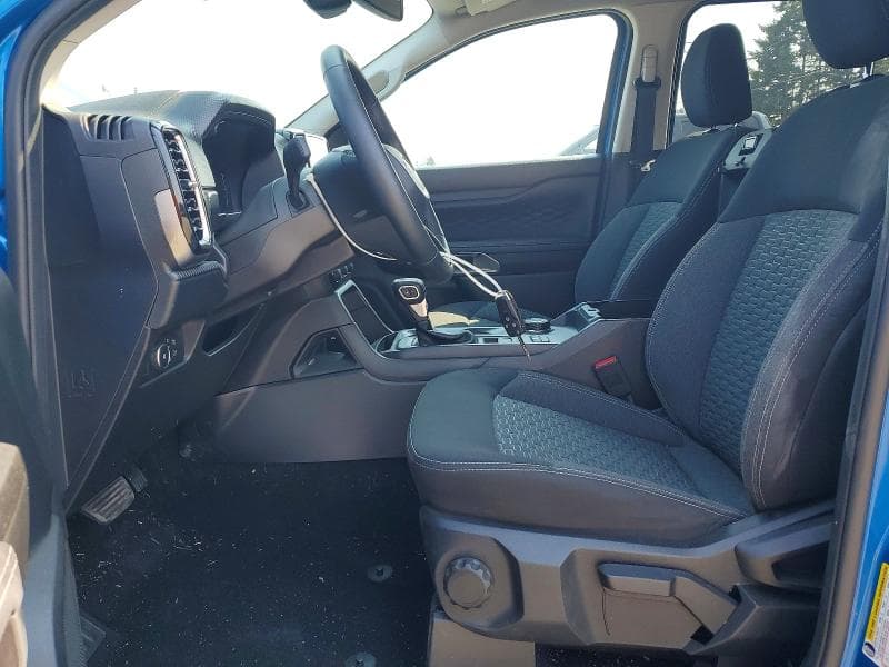 2025 FORD RANGER XLT 7