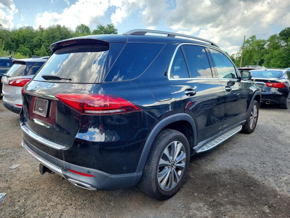 2020 MERCEDES-BENZ GLE 350 4MATIC 3