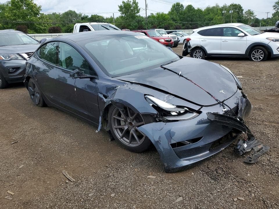 2023 TESLA MODEL 3 4