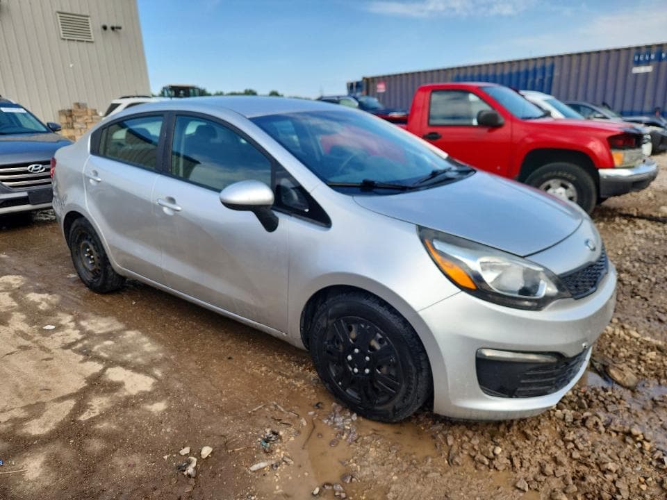 2017 KIA RIO LX 4