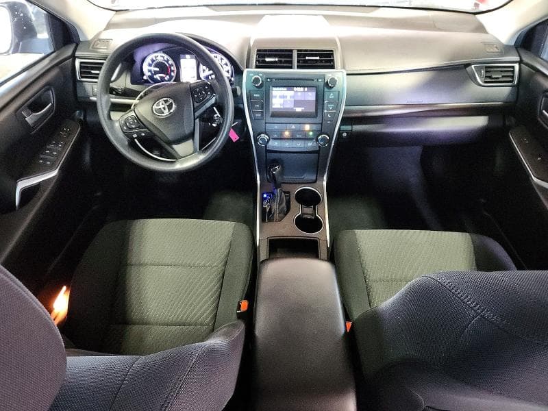 2017 TOYOTA CAMRY LE 8