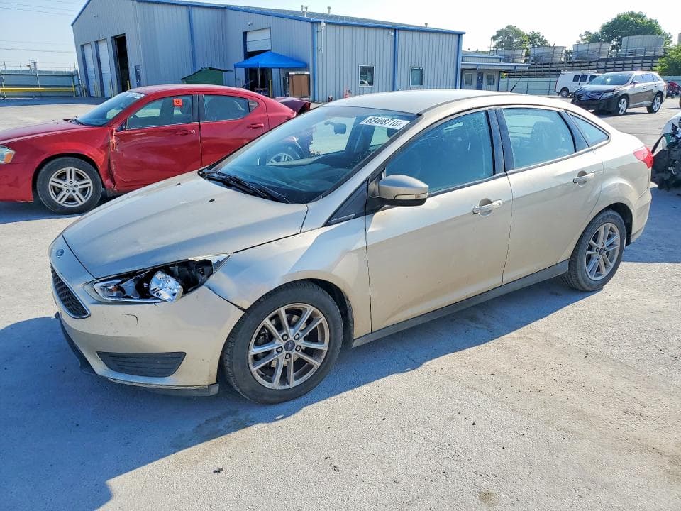 2017 FORD FOCUS SE - 1