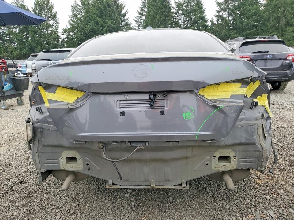 2024 NISSAN ALTIMA SV 6