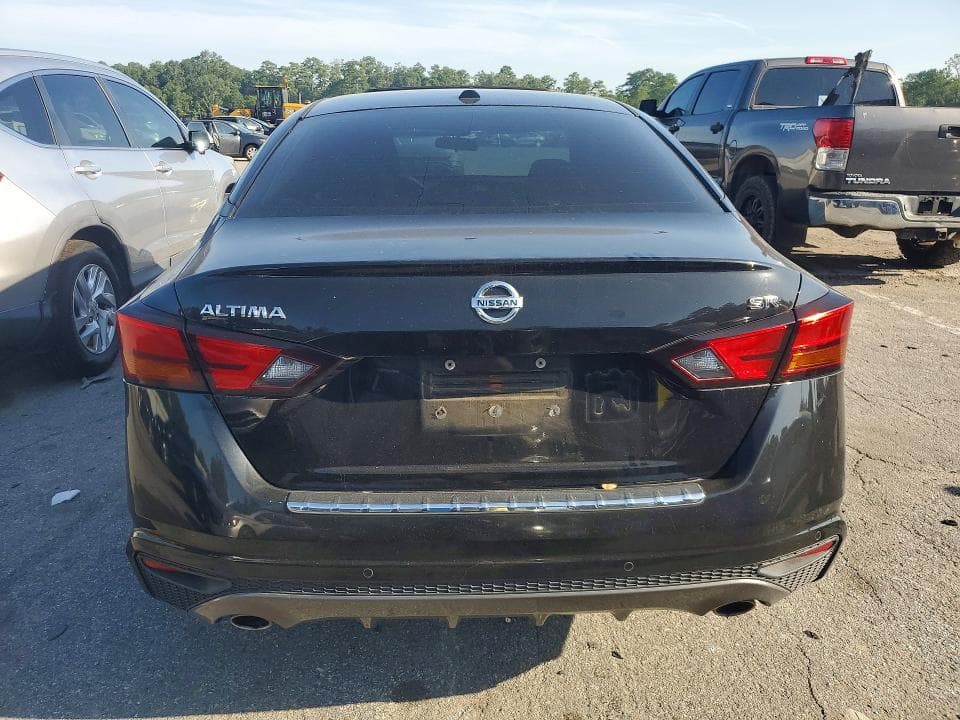 2020 NISSAN ALTIMA SR 6