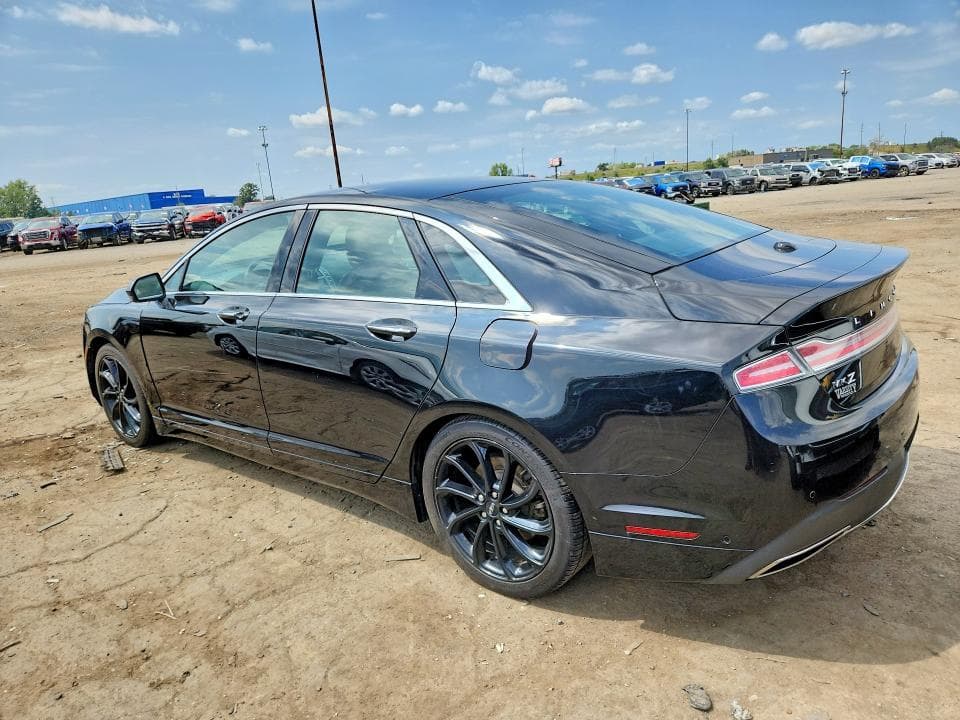 2020 LINCOLN MKZ RESERVE 2
