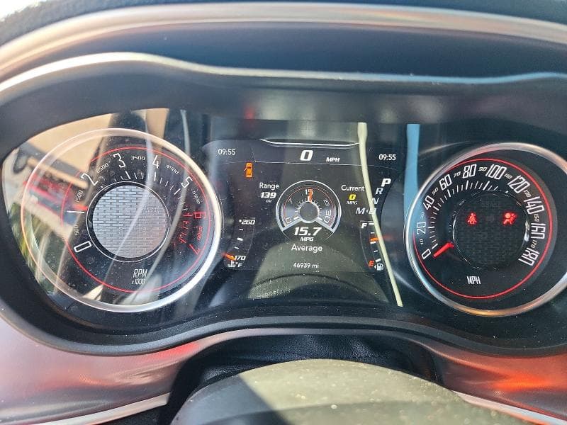 2021 DODGE CHALLENGER R/T SCAT PACK 9