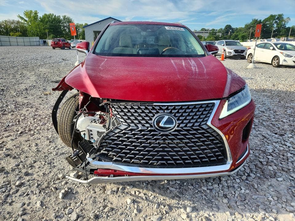 2021 LEXUS RX 350 5