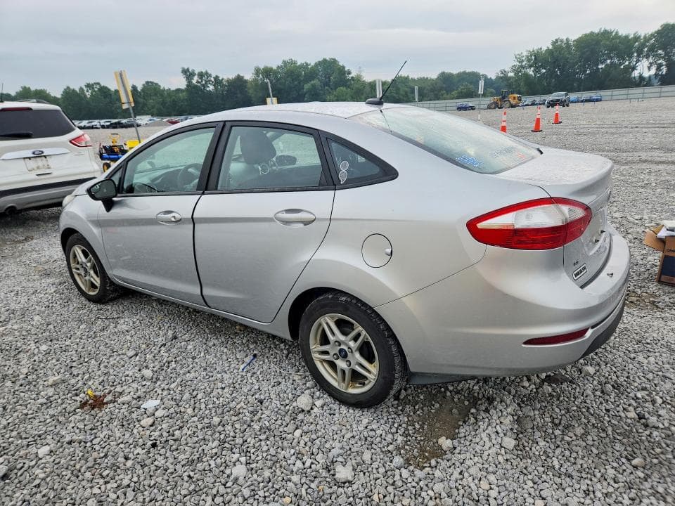 2018 FORD FIESTA SE 2