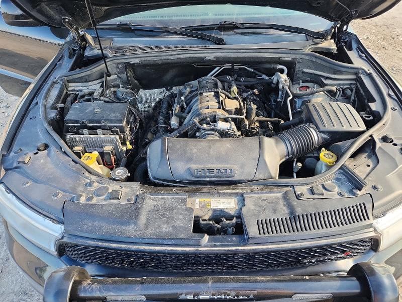 2019 DODGE DURANGO SSV 12