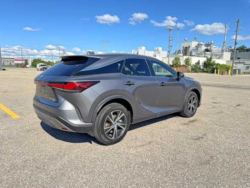 2023 LEXUS RX 350H BASE 4