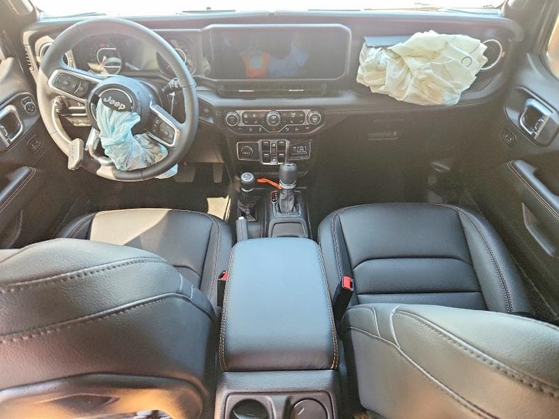 2026 JEEP WRANGLER SAHARA 8
