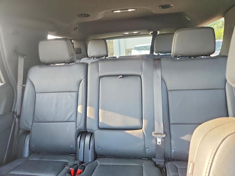 2026 CHEVROLET TAHOE K1500 Z71 10