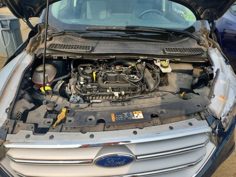 2019 FORD ESCAPE SE 12