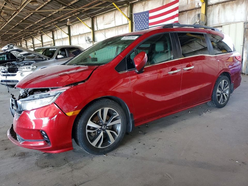 2023 HONDA ODYSSEY TOURING