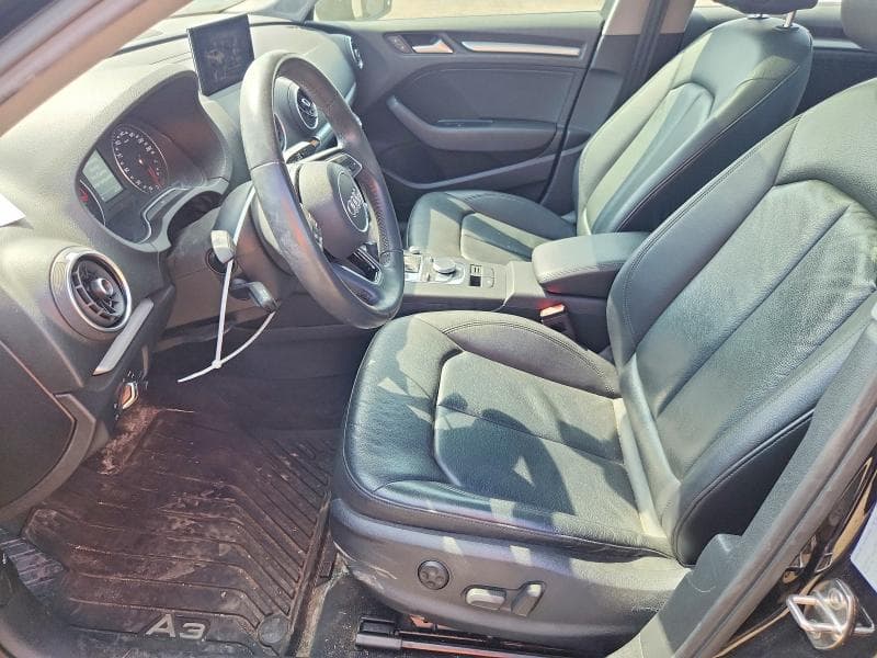 2019 AUDI A3 PREMIUM 7