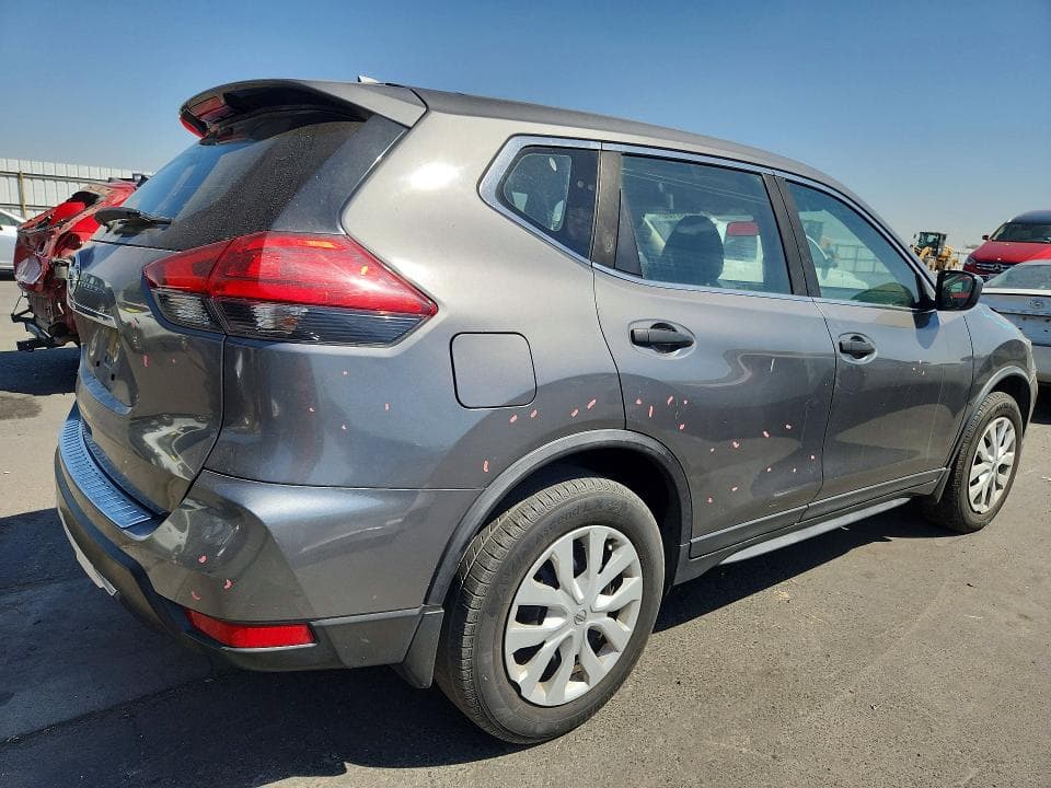 2017 NISSAN ROGUE S 3