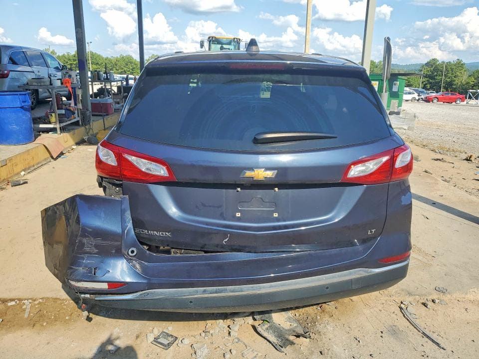 2018 CHEVROLET EQUINOX LT 6