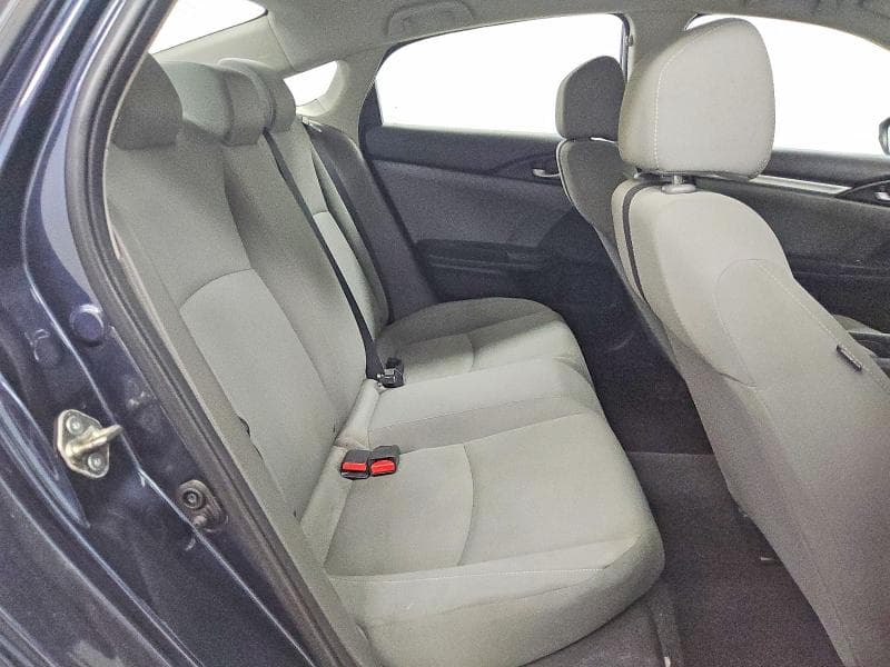2019 HONDA CIVIC LX 10