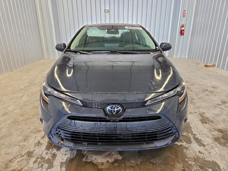 2026 TOYOTA COROLLA LE 5