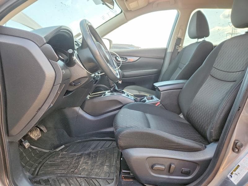 2018 NISSAN ROGUE SV 7