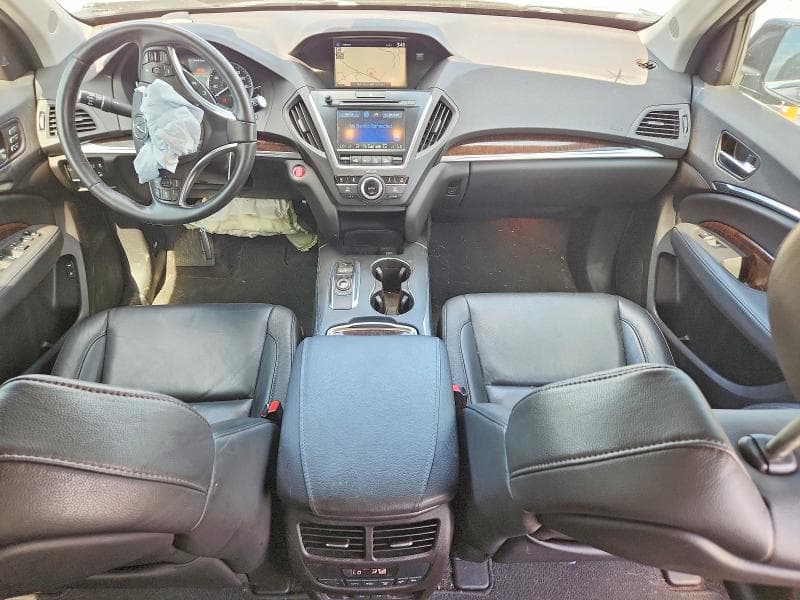 2017 ACURA MDX TECHNOLOGY 8